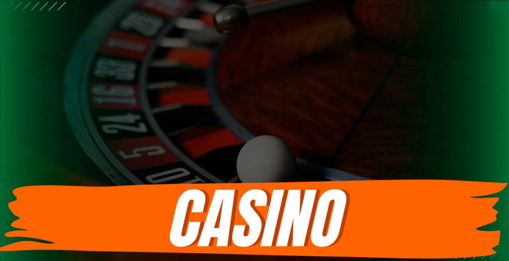 The 22Bet platform offers an online casino