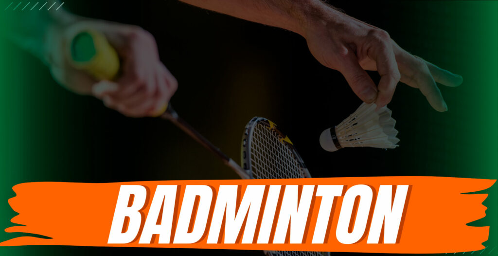 Which platforms offer badminton betting