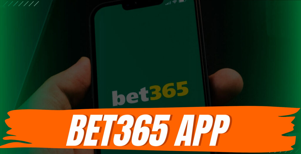 Bet365 mobile device