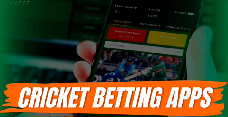 Cricket betting apps have taken over your favorite sport