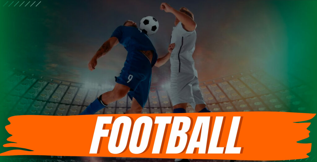 Which platforms offer football betting