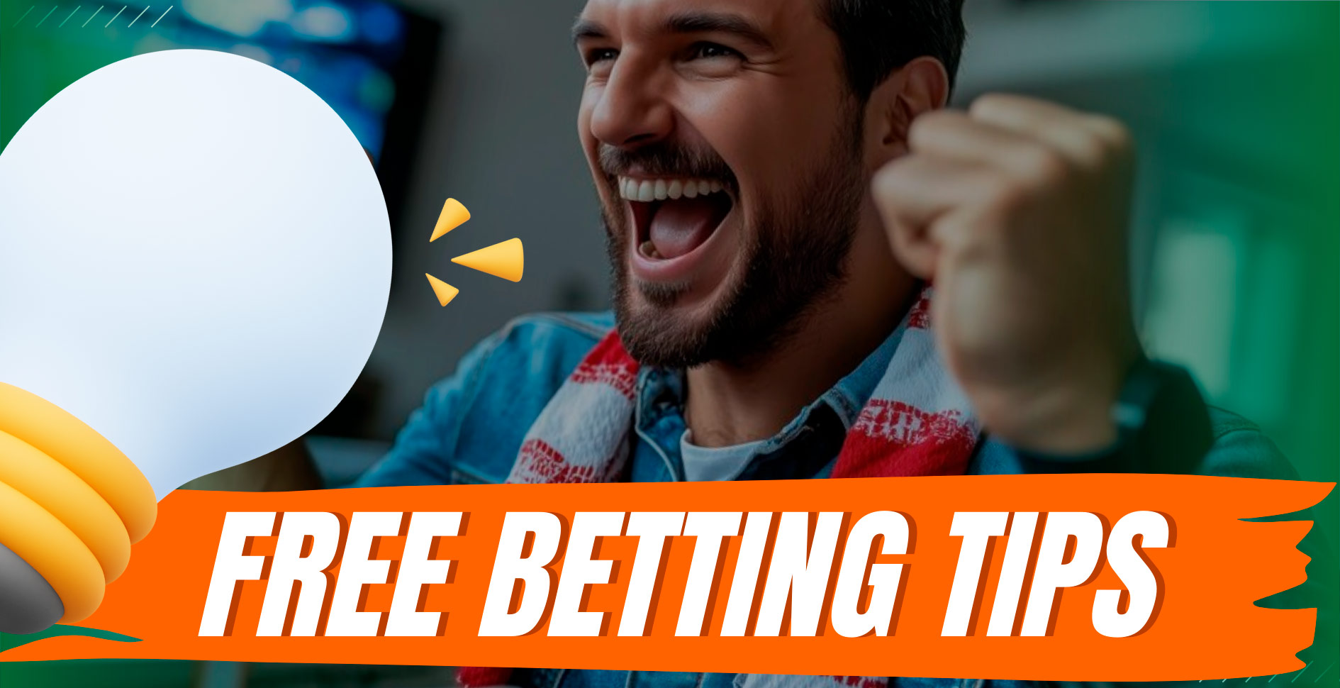 Betting on sports may be free