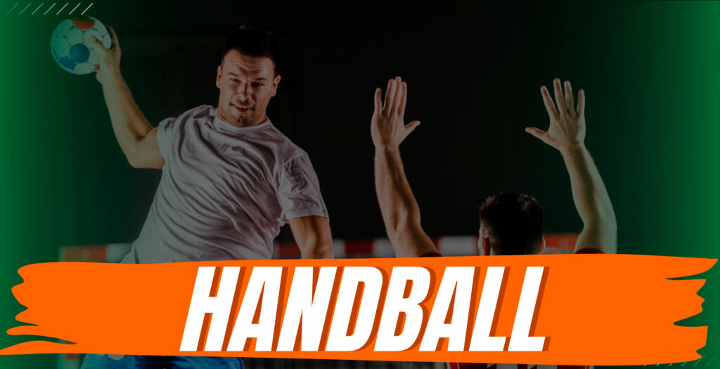 Which platforms offer handball betting