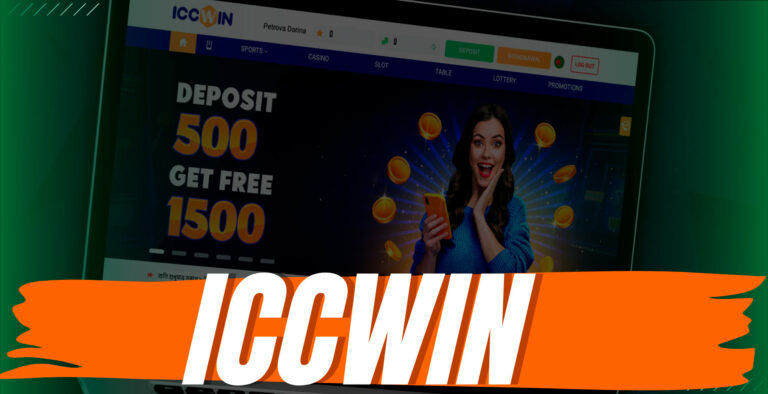 ICCWIN is an online betting platform