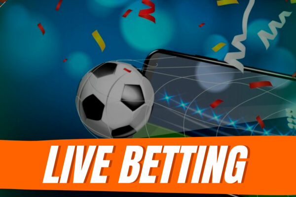 Live betting in the world of sports betting