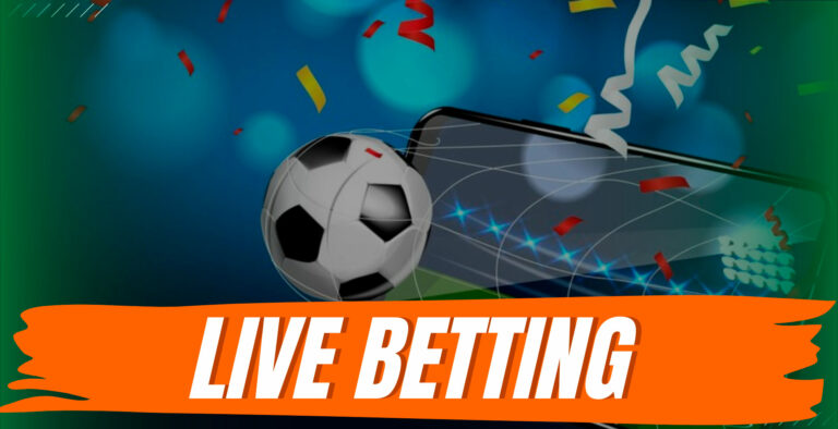 Live betting in the world of sports betting