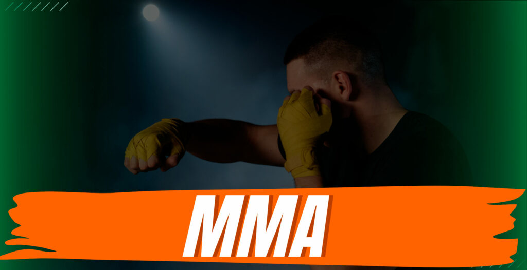 Which platforms offer MMA betting