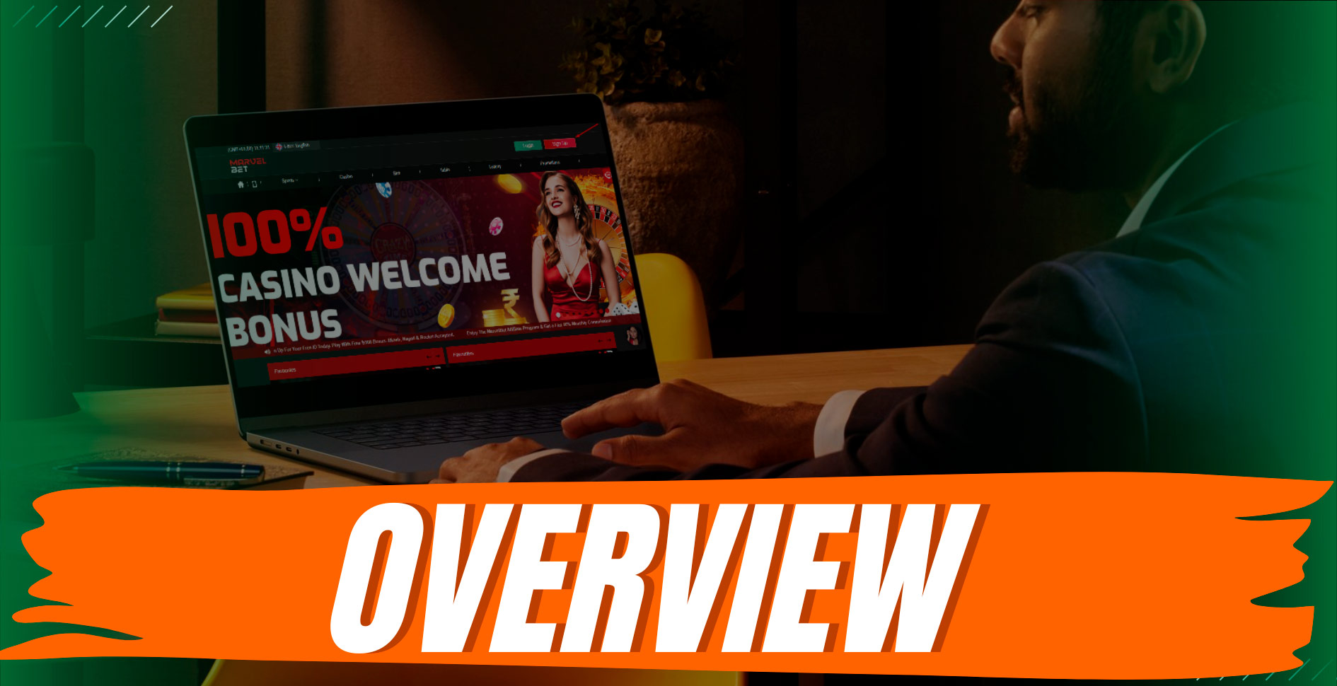 Discover the Excitement of Online Betting and Casino at MarvelBet