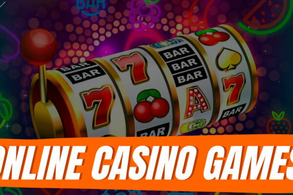 Popular online casino games