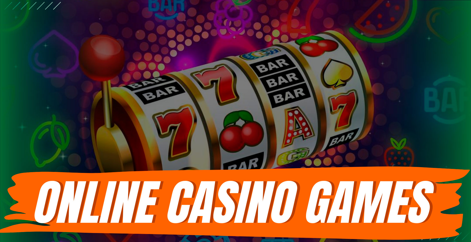 Popular online casino games