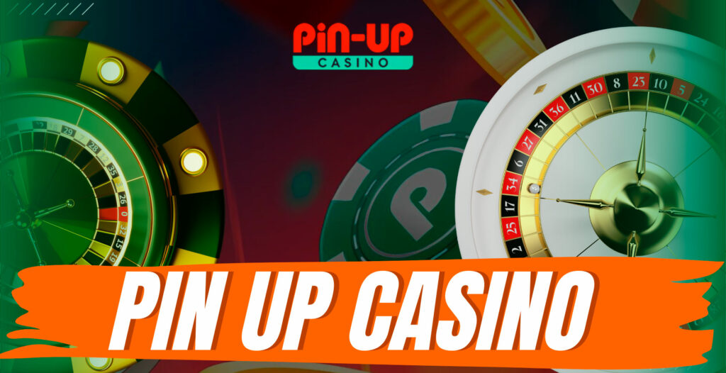 Pin Up Casino games