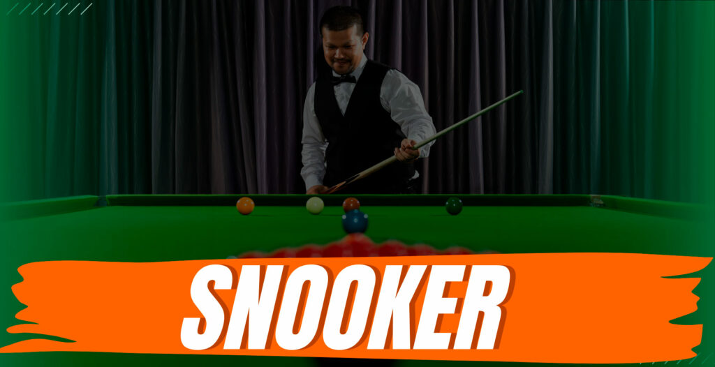 Which platforms offer snooker betting