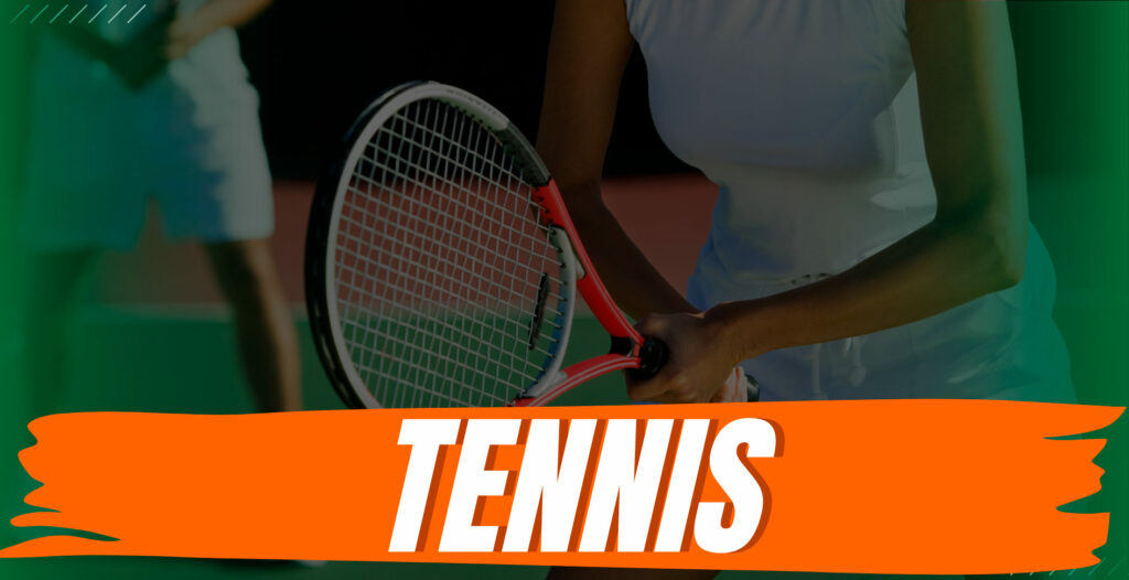 Which platforms offer tennis betting