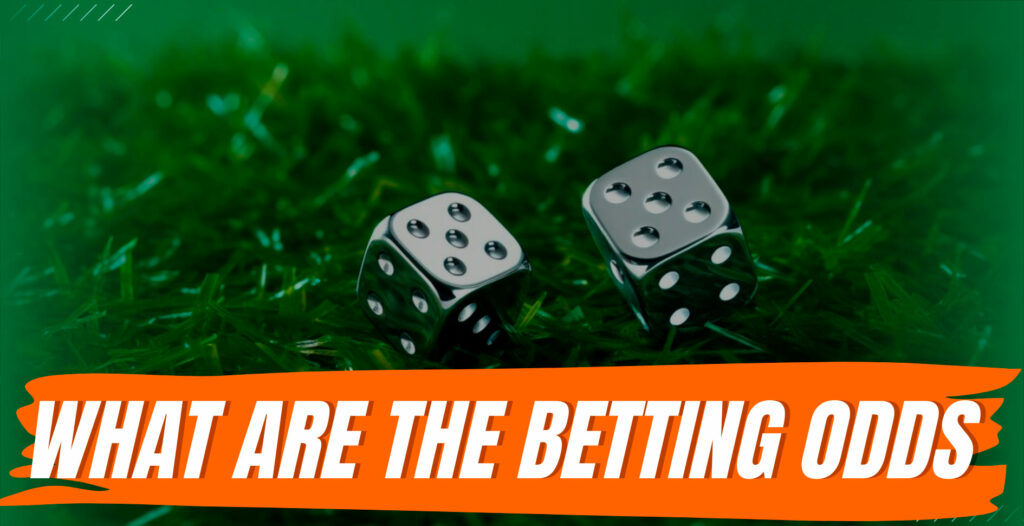 All about betting odds