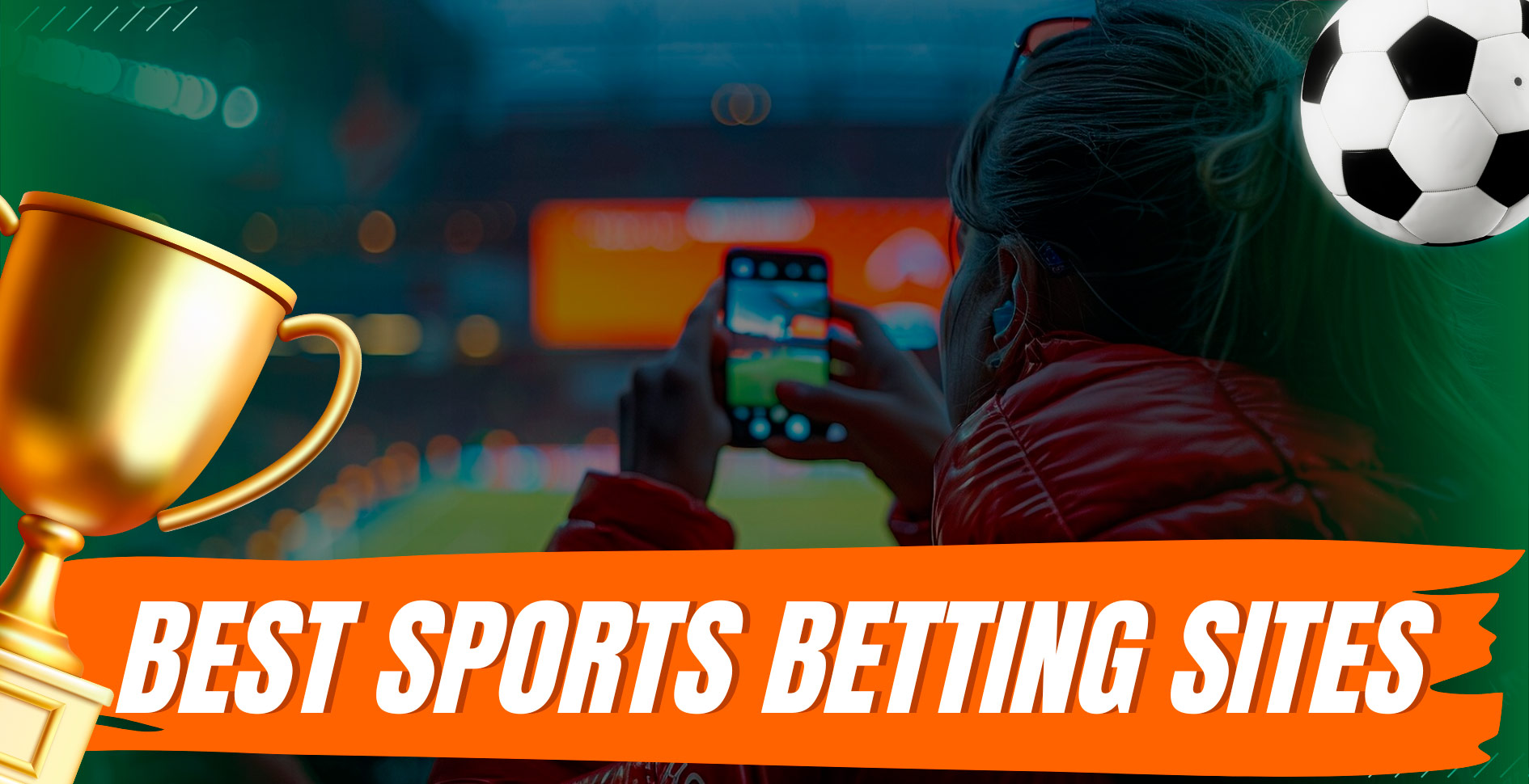 Sports betting on the best sites