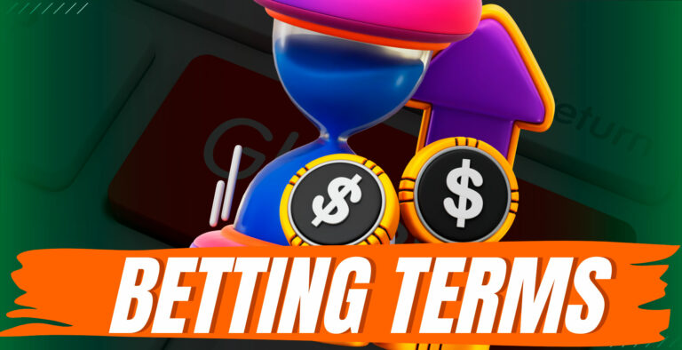 Common betting terms