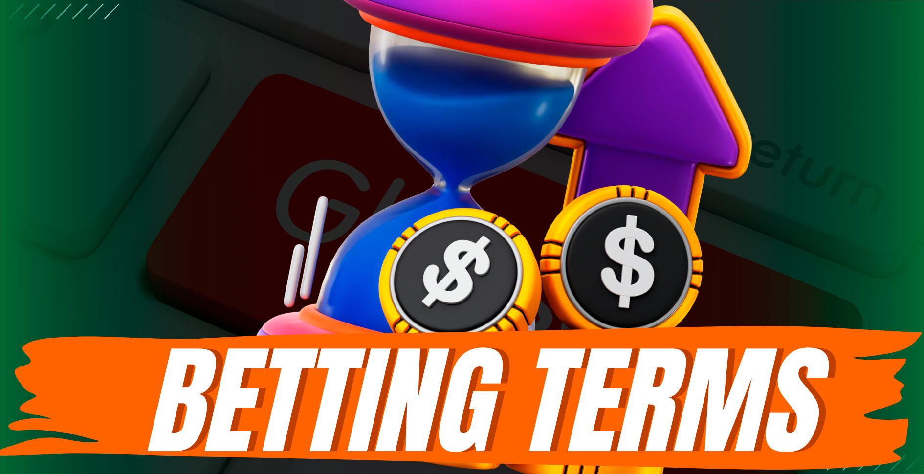 Common betting terms